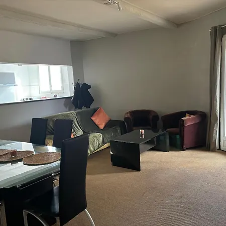 Apartment La Belle Etape *
